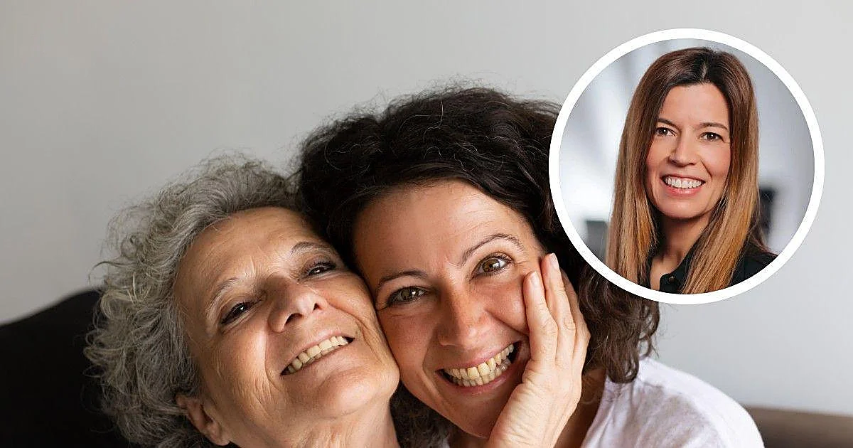 «Si tu pelo ha cambiado de liso a rizado o al revés no es casualidad, es biología»