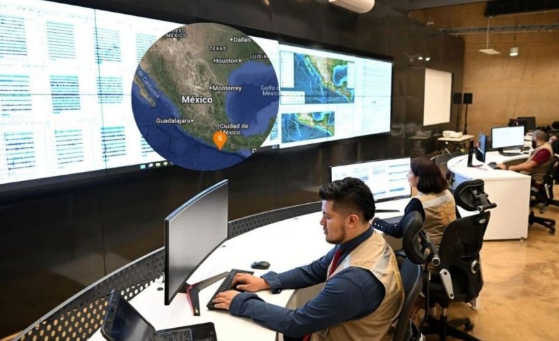 Tiembla en México: estos son los sismos registrados HOY 30 de marzo