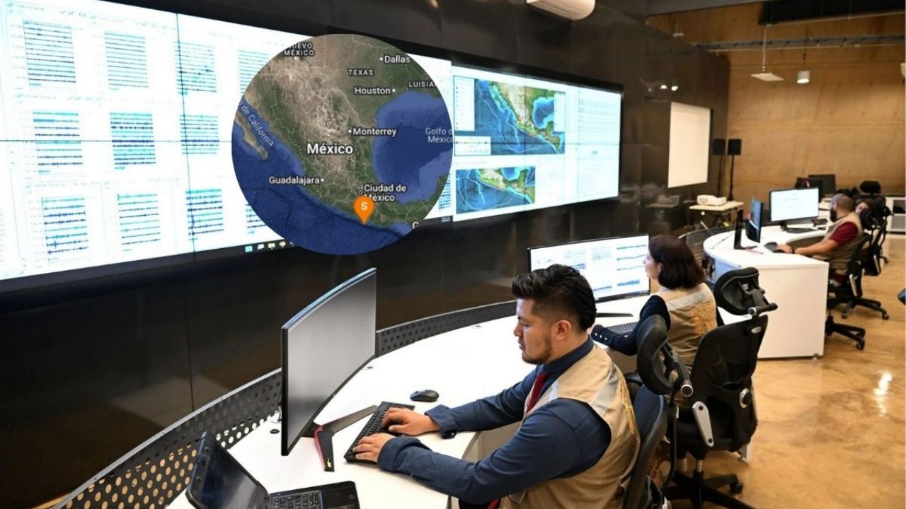 Tiembla en México: estos son los sismos registrados HOY 30 de marzo