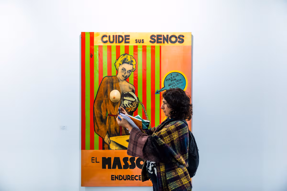 Un Arco reivindicativo | Opinión