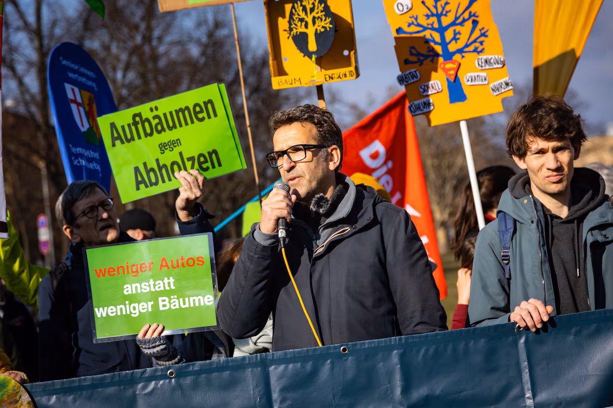 Un árbol cada 15 metros: cómo Berlín se prepara para hacer frente al cambio climático | Clima y Medio Ambiente