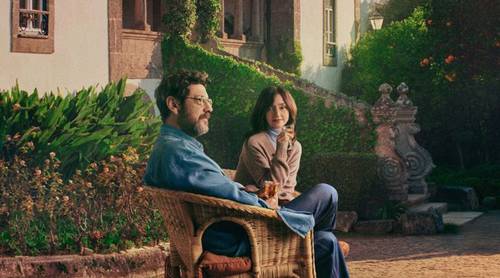 Una quinta portuguesa y cerrar los ojos.