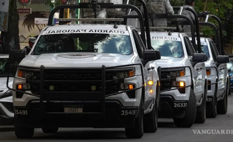Vinculan a proceso a 13 por quema de vehículos en Jalisco tras hechos del 22 de febrero, reporta Fiscalía