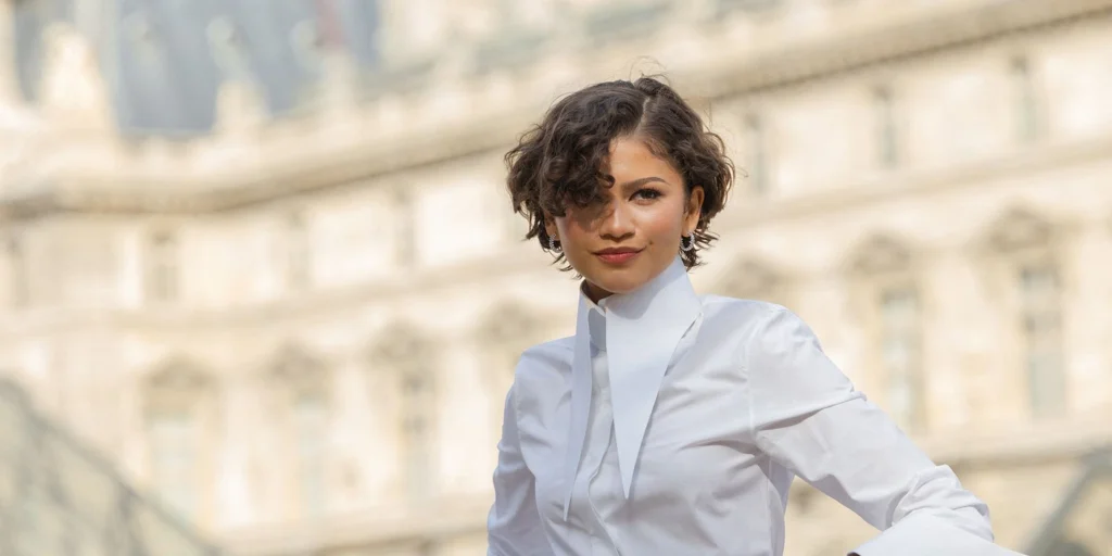 Zendaya, Margot Robbie y otras famosas que han estrenado corte de pelo en París