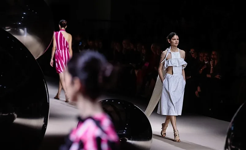 arrancan los desfiles en Ifema