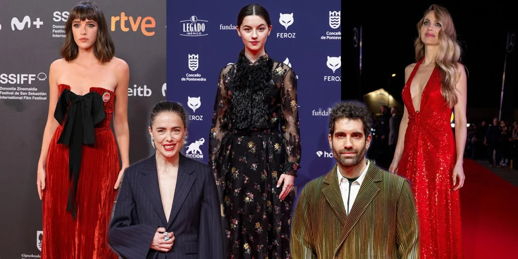 cuatro estilistas desvelan los secretos de la alfombra roja