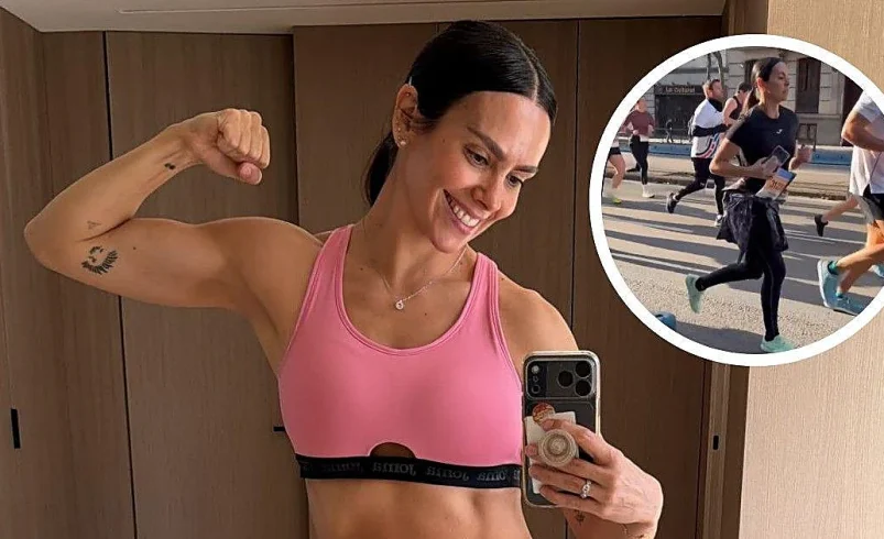 de marca española y con la tendencia de 'ir como descalza'