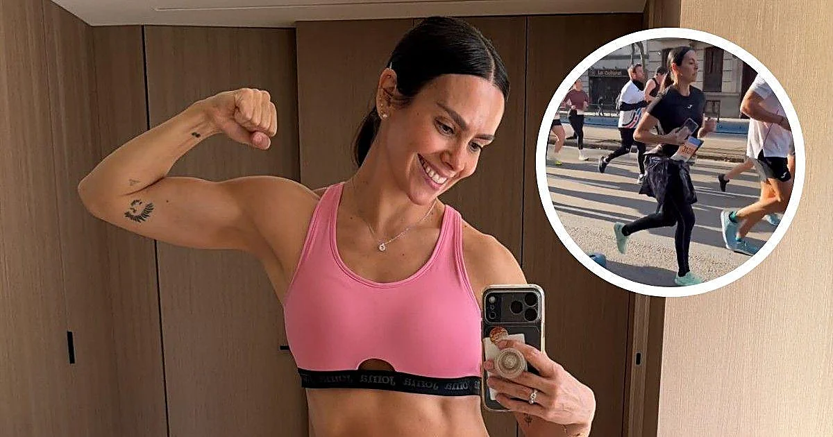 de marca española y con la tendencia de ‘ir como descalza’