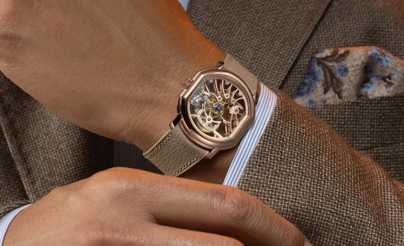 los nuevos relojes de lujo que llegarán este 2026