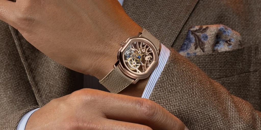 los nuevos relojes de lujo que llegarán este 2026