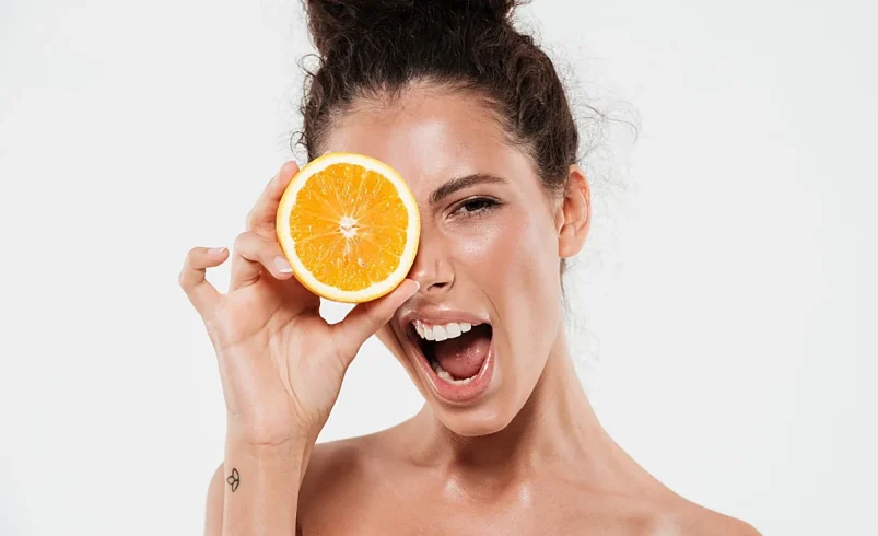 mejora las manchas de la piel y favorece el colágeno