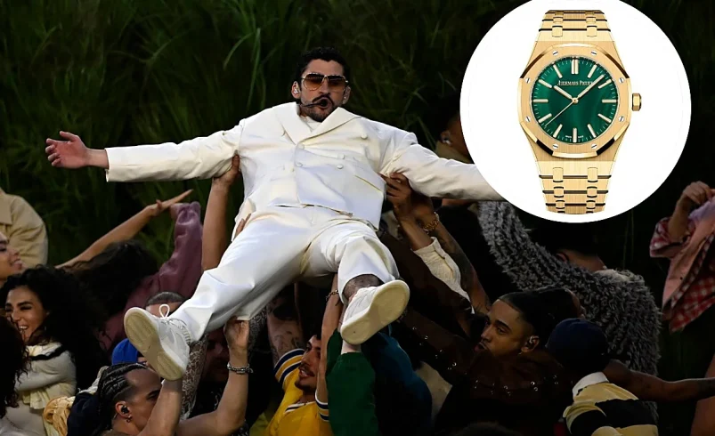 oro, malaquita y 75.000 euros