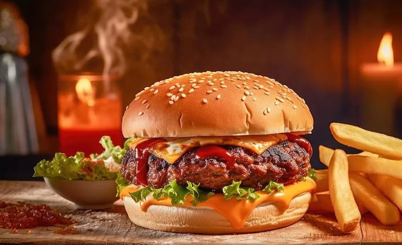 ¿Quién se ha comido tu smashburger?