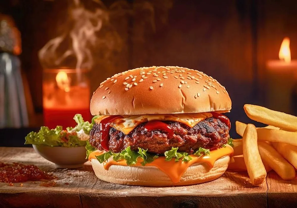 ¿Quién se ha comido tu smashburger?