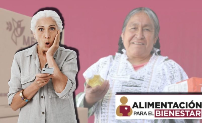 Alimentación para el Bienestar: ¿Cuál es el límite de FECHA para registrarse en abril al apoyo de mujeres de 50 a 64 años?