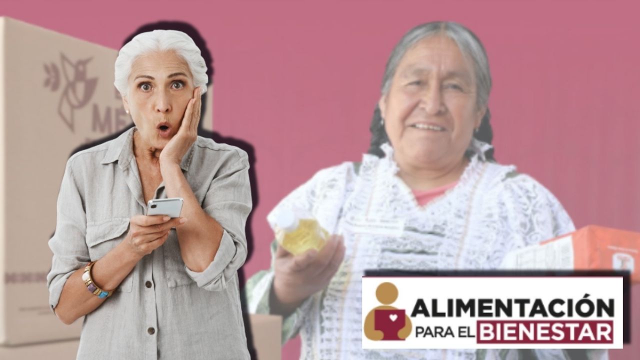 Alimentación para el Bienestar: ¿Cuál es el límite de FECHA para registrarse en abril al apoyo de mujeres de 50 a 64 años?