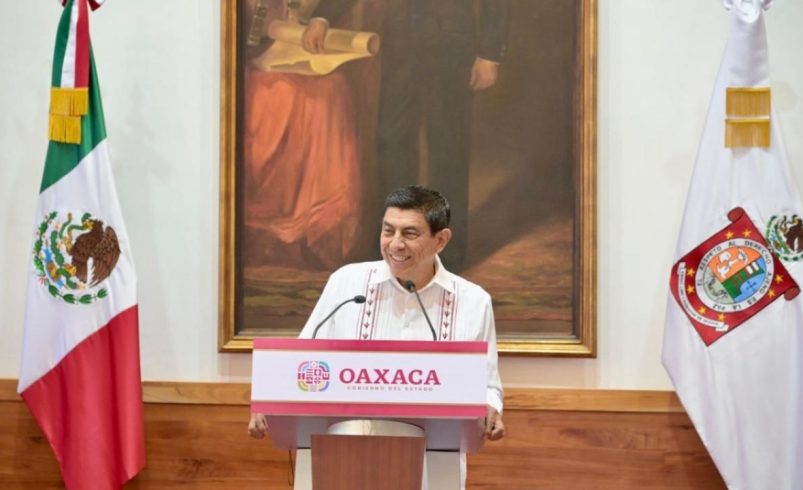 Anuncian inversión por más de 13 mil mdp en 2026 para la conectividad y desarrollo de Oaxaca