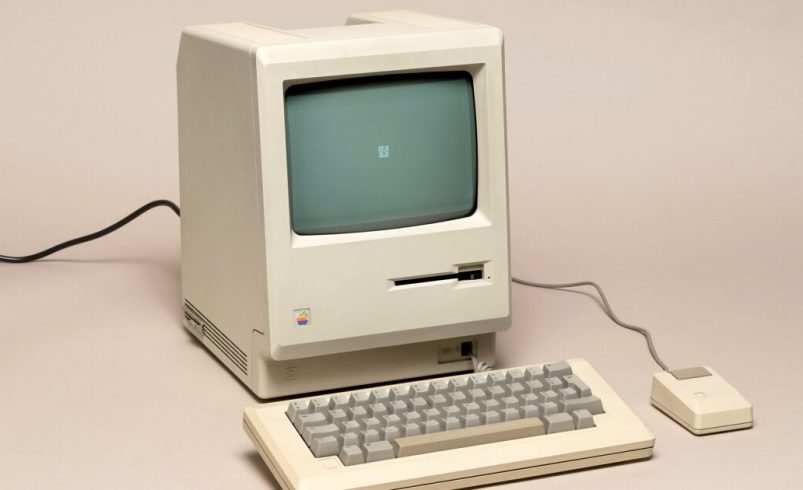 Apple cumple 50 años y así ha cambiado