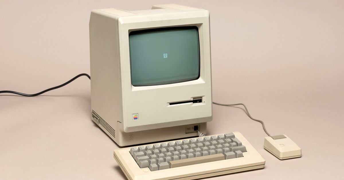 Apple cumple 50 años y así ha cambiado