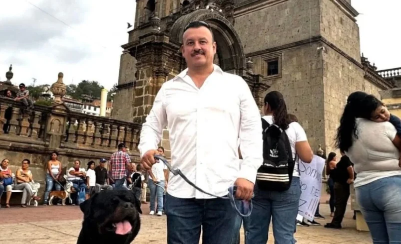 Asesinan a regidor de MC «Kito» Palomera en Talpa, Jalisco