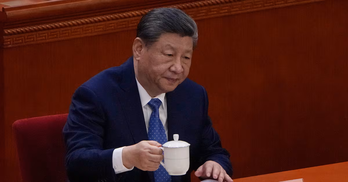 Así es como China intenta liderar la diplomacia mundial con acuerdo de paz en la guerra EU-Irán – El Financiero