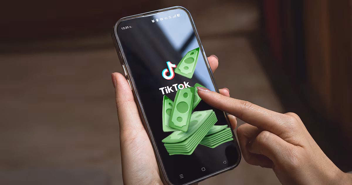 Así funcionan los préstamos de hasta 30 mil pesos en TikTok – El Financiero
