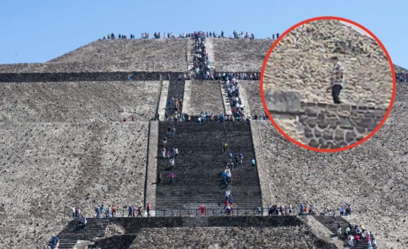 Ataque en Teotihuacán: un canadiense murió, múltiples lesionados y agresor quedó muerto, las claves del caso