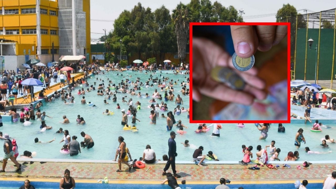 Balnearios gratis en Semana Santa: Lista de albercas para visitar sin costo en la CDMX