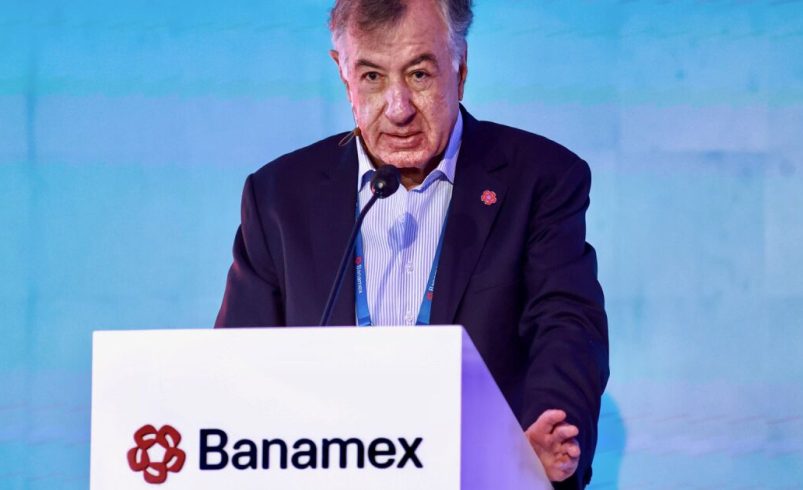 Banamex avanza en su camino hacia la Oferta Pública Inicial, apunta Fernando Chico Pardo