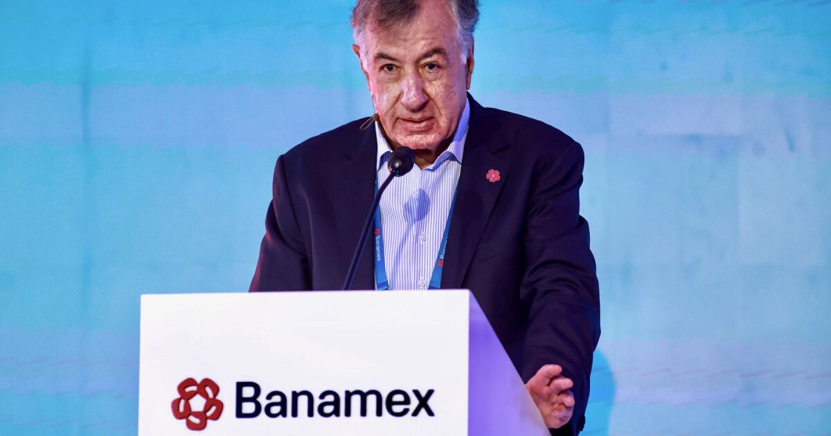 Banamex avanza en su camino hacia la Oferta Pública Inicial, apunta Fernando Chico Pardo