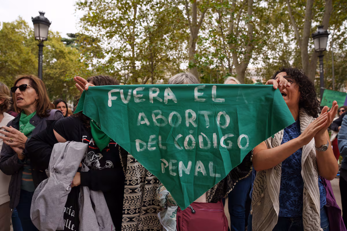 Blindar el aborto en la Constitución es solo el principio | sociedad