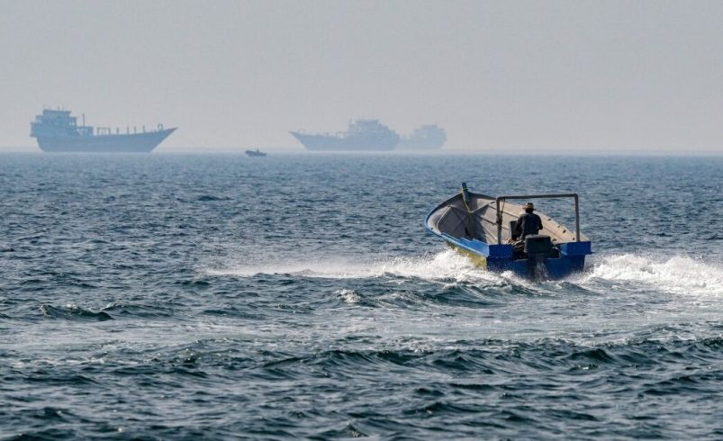 Bloqueo en Ormuz apunta a China y pone en riesgo su suministro de petróleo