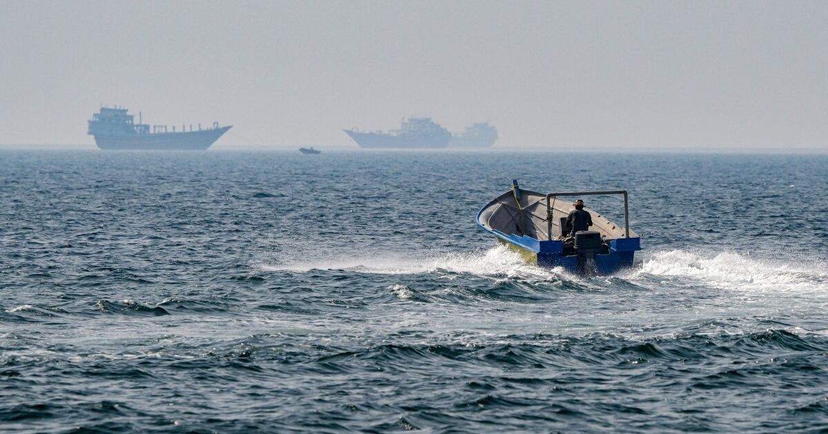 Bloqueo en Ormuz apunta a China y pone en riesgo su suministro de petróleo