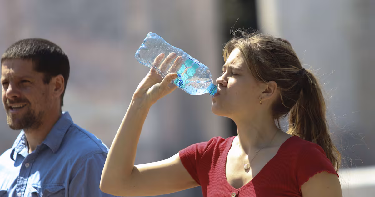 CDMX espera ‘calorcito’ para el martes 7 de abril – el Financiero