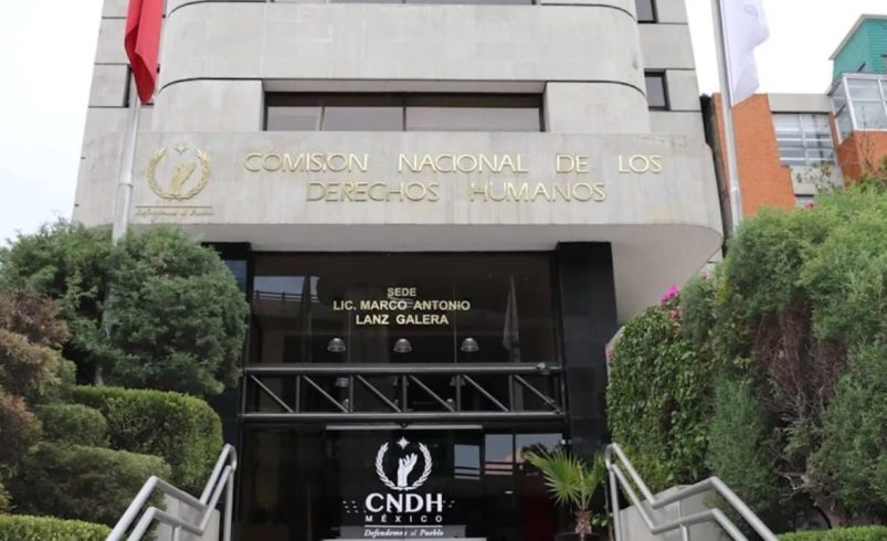 CNDH difiere de las conclusiones del Comité de Naciones Unidas contra la Desaparición Forzada
