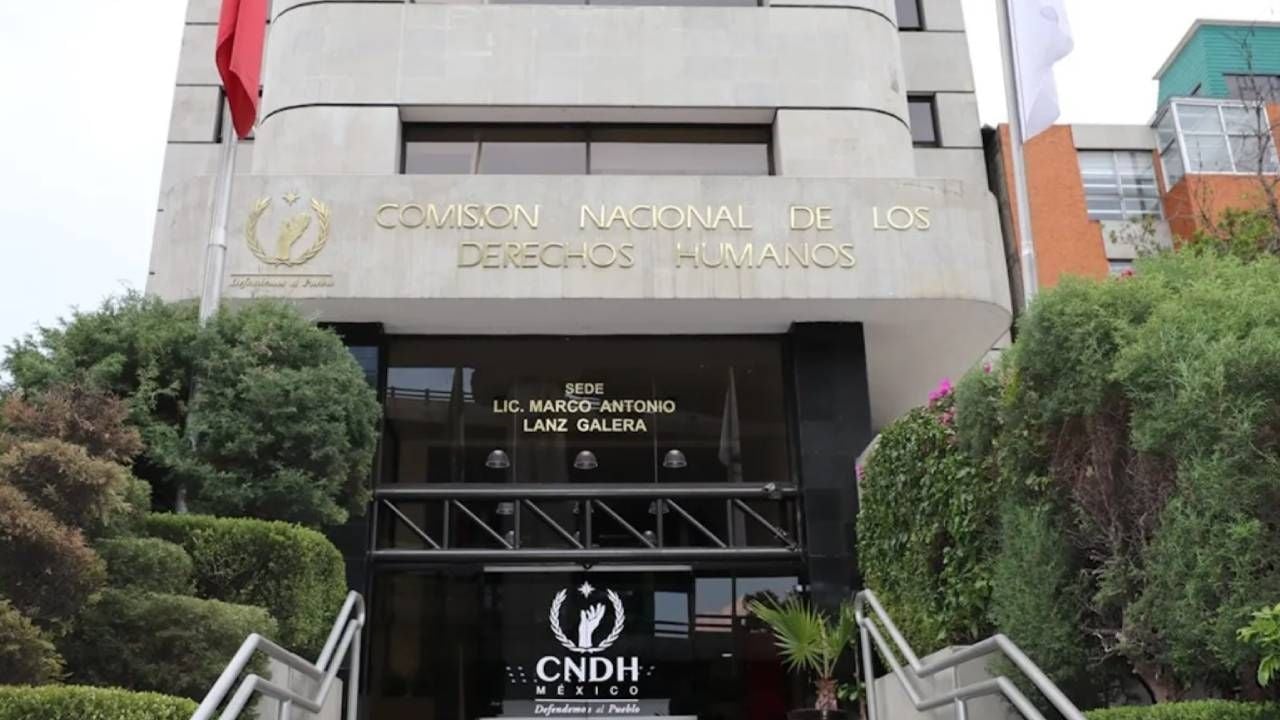 CNDH difiere de las conclusiones del Comité de Naciones Unidas contra la Desaparición Forzada