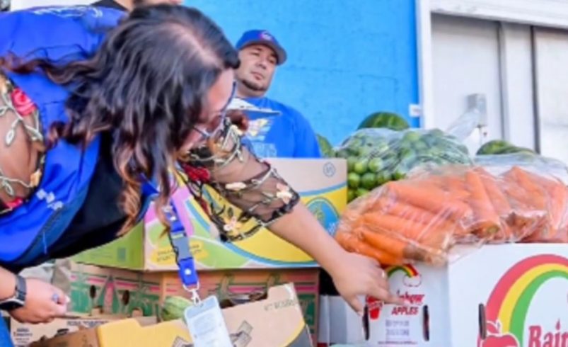 Chihuahua implementa estrategia alimentaria con alcance estatal