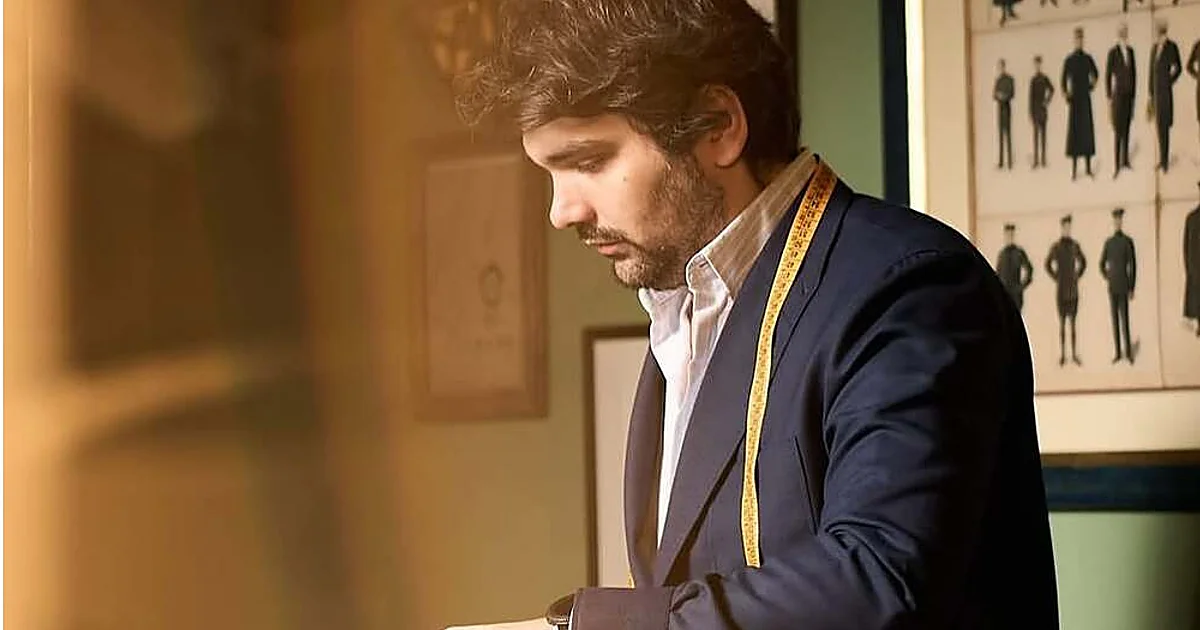 Claves de experto para hacerte un traje a medida y quede perfecto