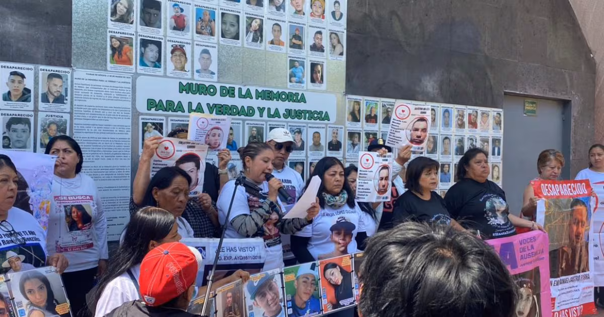 Colectivo 'Hasta encontrarles' denuncia hallazgo masivo de restos humanos en límites de Tláhuac y Chalco – El Financiero