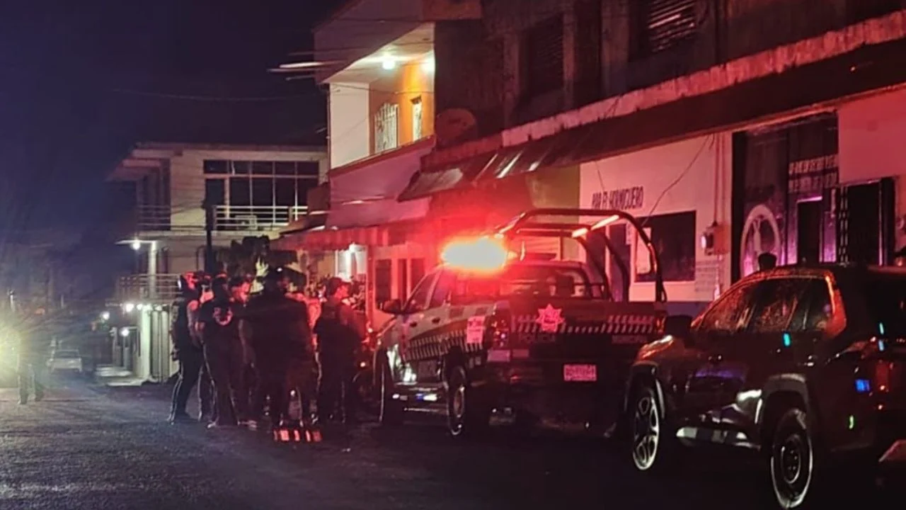 Comando armado irrumpe en bar “El Hormiguero” y deja 3 muertos y 6 heridos en Tapachula, Chiapas