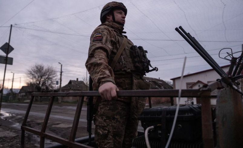Comienza la tregua entre Ucrania y Rusia por la Pascua ortodoxa