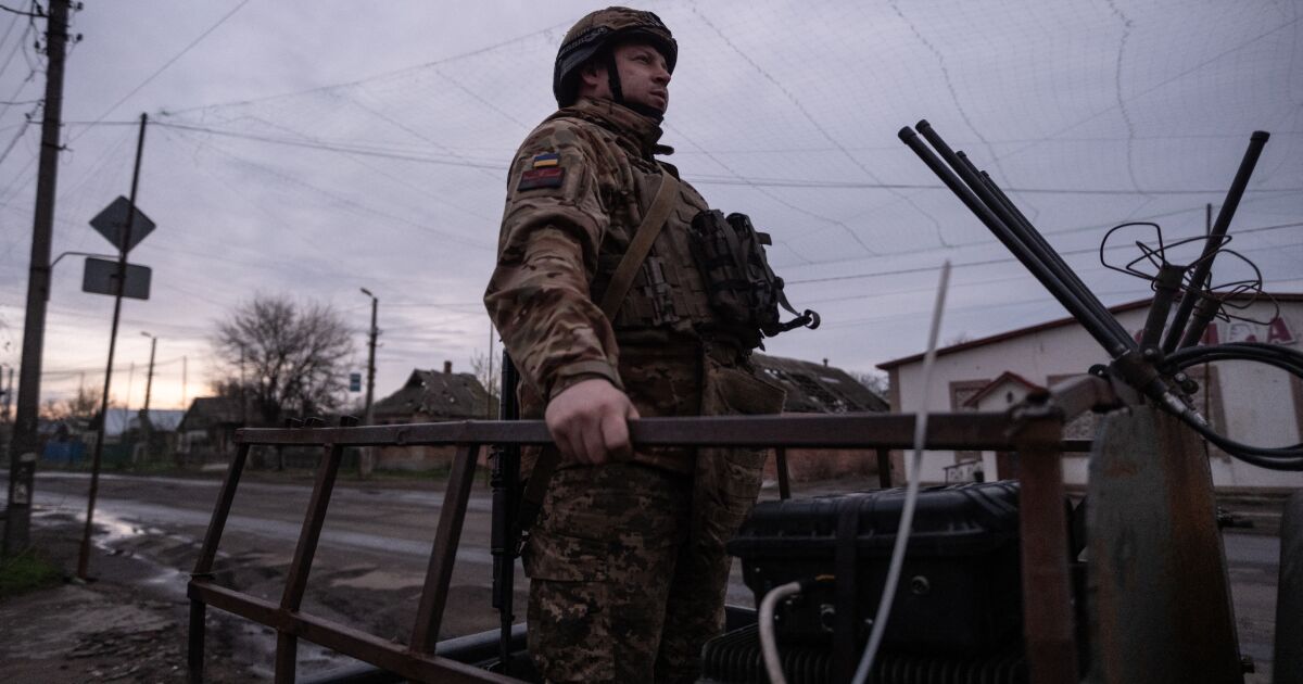 Comienza la tregua entre Ucrania y Rusia por la Pascua ortodoxa