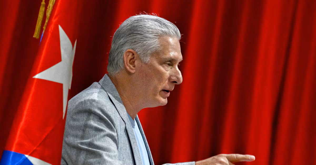 Cuba confirma acercamientos con representantes de Trump en La Habana – el Financiero