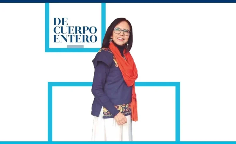 De Cuerpo Entero: Leticia Ramírez Amaya, nueva secretaria de Bienestar