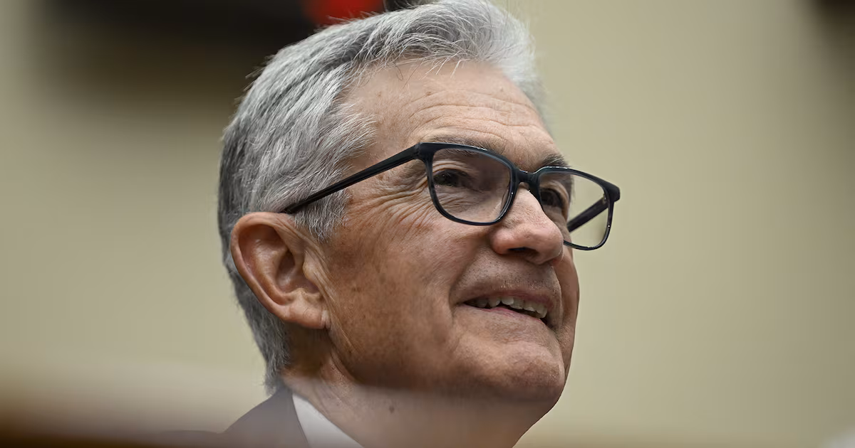 Departamento de Justicia se 'rinde' y desecha investigación contra Jerome Powell, presidente de la Fed – el Financiero