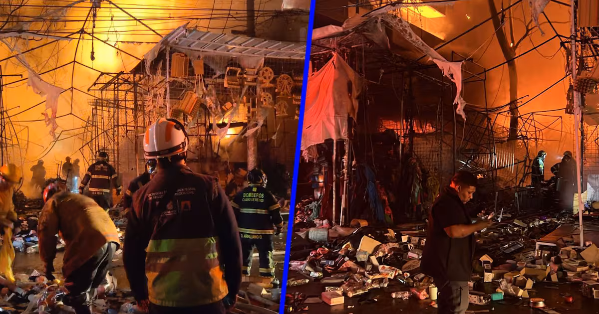 Desalojan a 200 vecinos de edificios (VIDEOS) – el Financiero