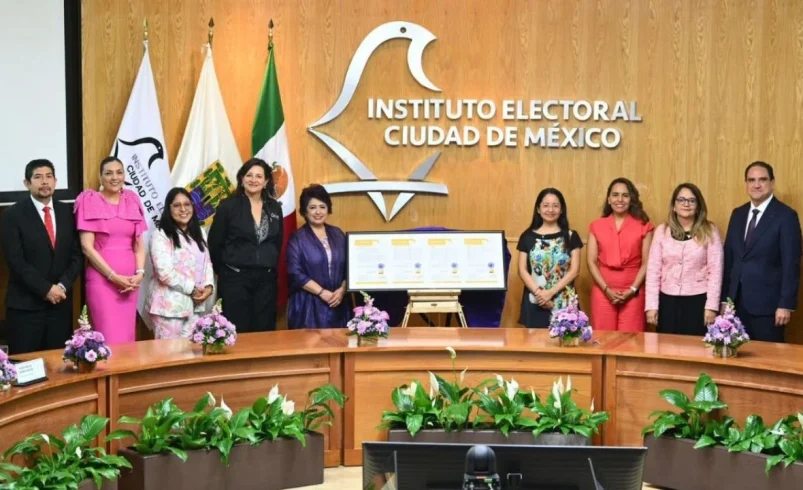 Desarrollar el certificado internacional ISO Electoral que acredita la calidad de los procesos del Instituto