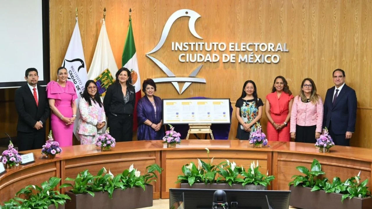 Desarrollar el certificado internacional ISO Electoral que acredita la calidad de los procesos del Instituto