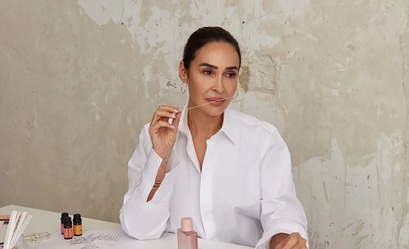 «Desde los 30 años no tomo el sol y me hago Indiba una vez a la semana»