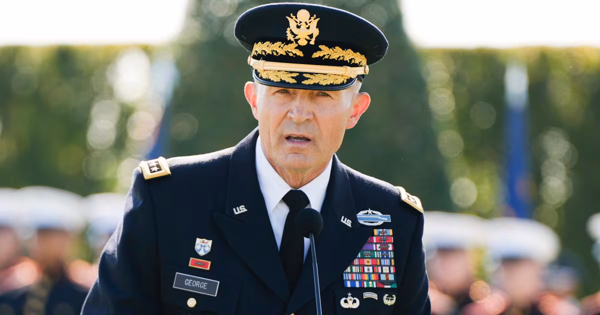 Destituyen al jefe del Estado Mayor de EU en plena guerra con Irán – El Financiero